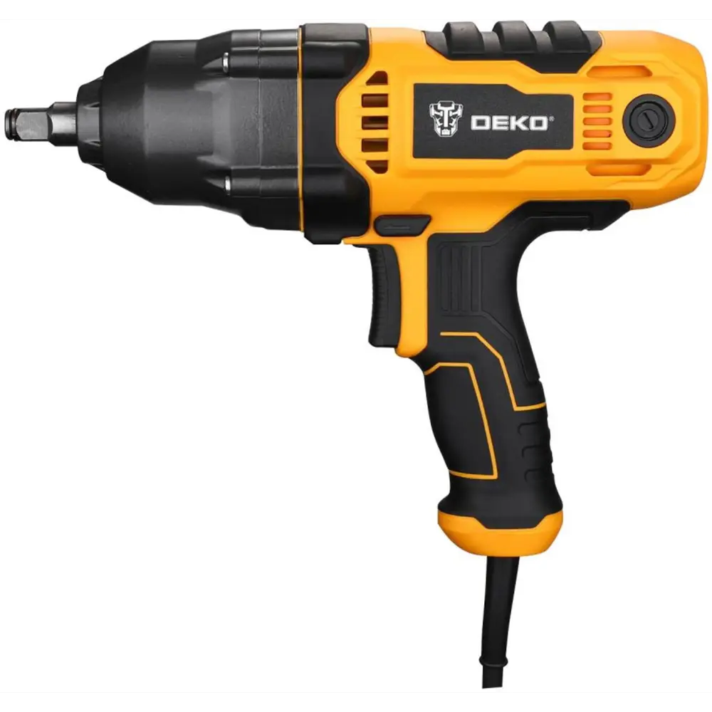 Ударный гайковерт DEKO DKIW1100 - профессиональный инструмент для монтажа 89370303 STLM-1360926 - Вид №1