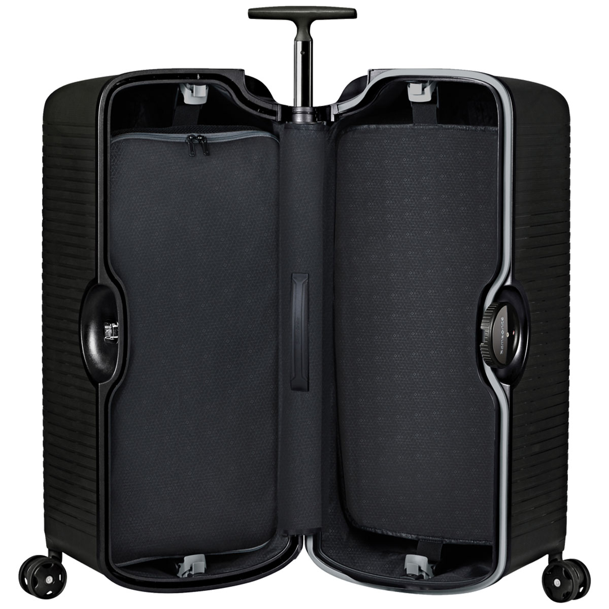 KE9-09001 Чемодан KE9*001 Spinner 4 wheels 76 Samsonite Ibon  - Вид №2