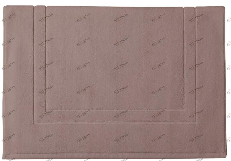 Alexandre Turpault Прямоугольный однотонный коврик для ванной sun-id-1400959