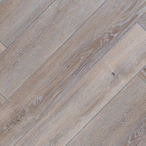 Виниловый ламинат Aquafloor Parquet Af6013pq Дуб с брашью (Текстурированная) 720х120 мм 1100100041 - Вид №1