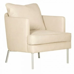 Кресло JULIA молочное SITS JULIA 192051 Бежевый