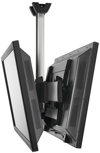 Vogel's - Exhibo Потолочный монитор / подставка под телевизор Connect sun-id-1425710 - Вид №5