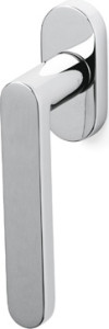 K200_NS Оконная ручка LINK OLIVARI