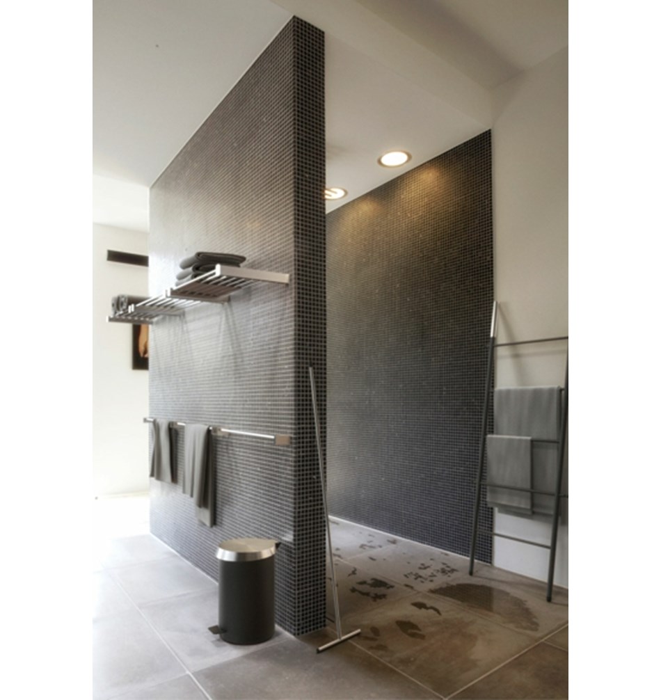 FROST Полка 8, 60см » полированная. Алюминий Полированный хром q304260025  - Вид №2