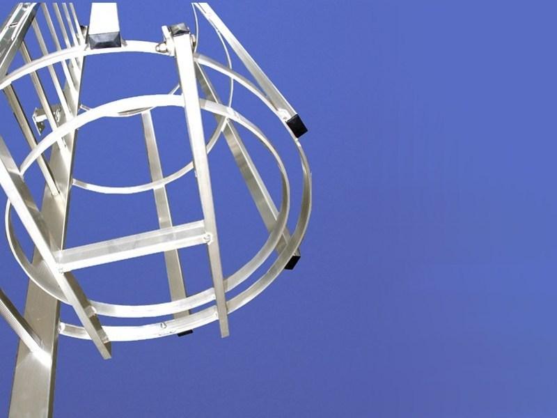 SVELT Пожарная лестница / металлическая пожарная лестница sun-id-1374674 - Вид №1