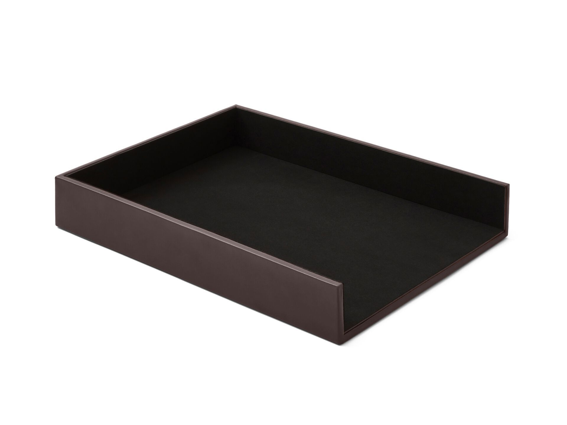 Лоток для документов из регенерированной кожи EGLOOH Minerva ARCH-00136777 - Вид №16