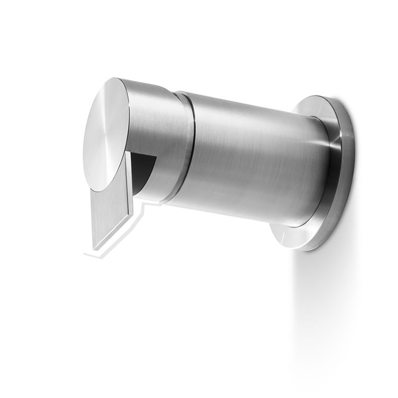 TEK 113 Удаленный Смеситель Linki TEK Сатиновая Сталь TEK 113 S 221