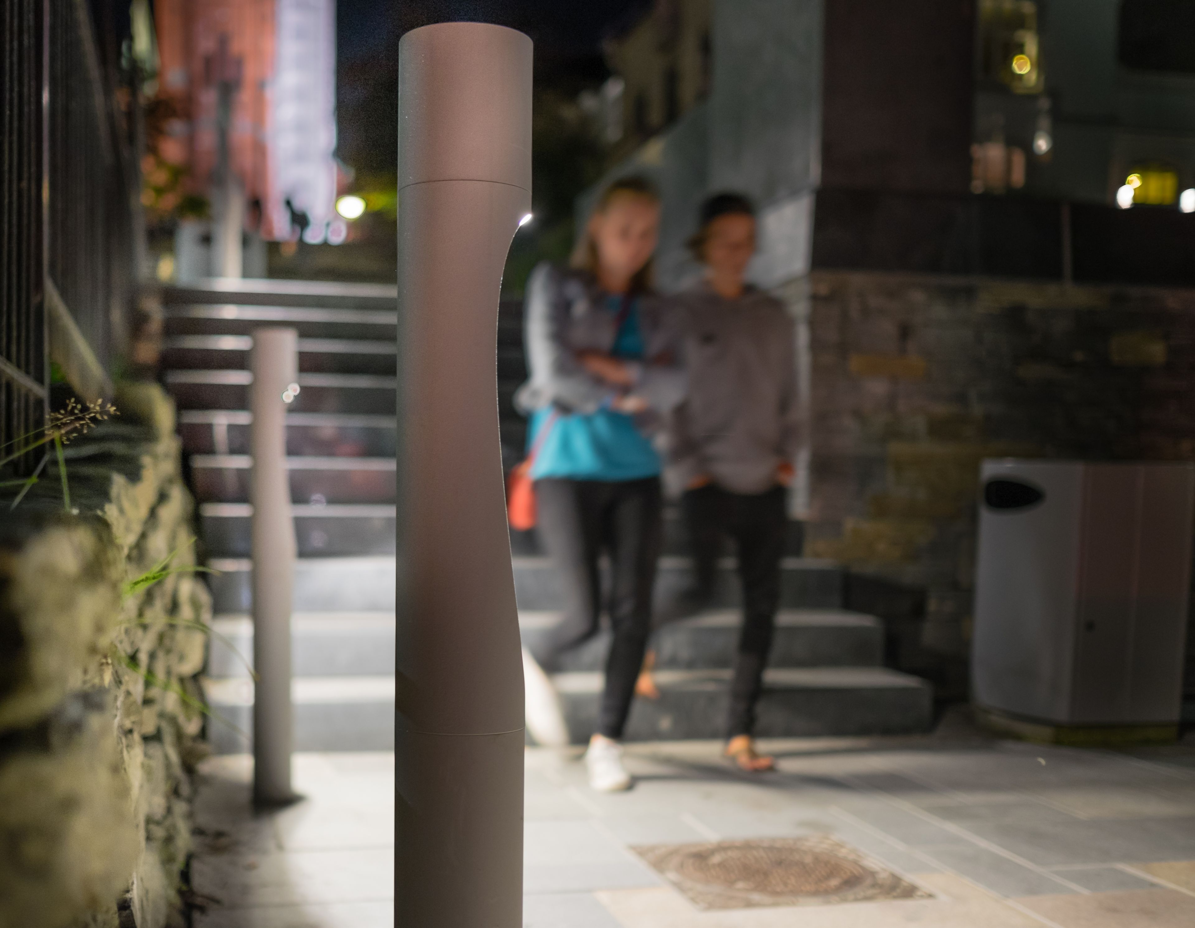 Алюминиевый светодиодный световой столб Louis Poulsen Flindt ARCH-00031322 - Вид №8