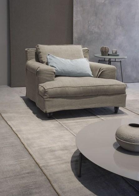 Lema Кресло из ткани на колесиках Aberdeen sun-id-1384195 - Вид №3