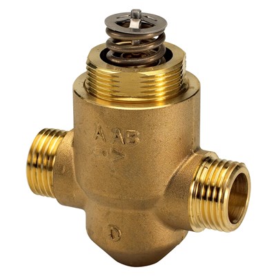 Danfoss Клапан регулирующий серии VZ Клапан регулирующий VZ 2 Ду 15 Kv 1.0 065Z5313 