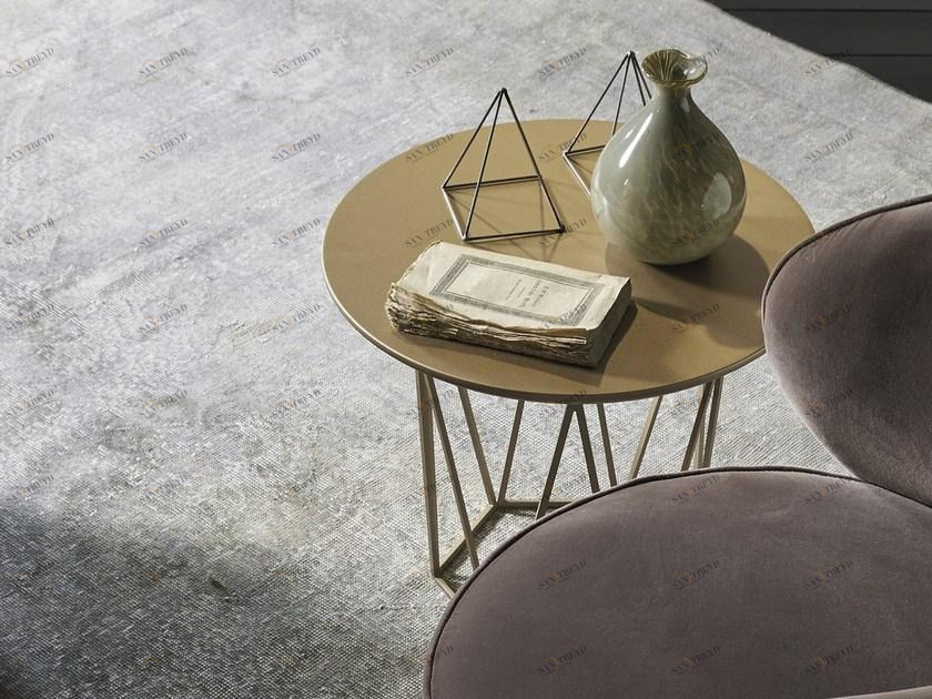 EmmeBi Круглый лакированный журнальный столик sun-id-1506639