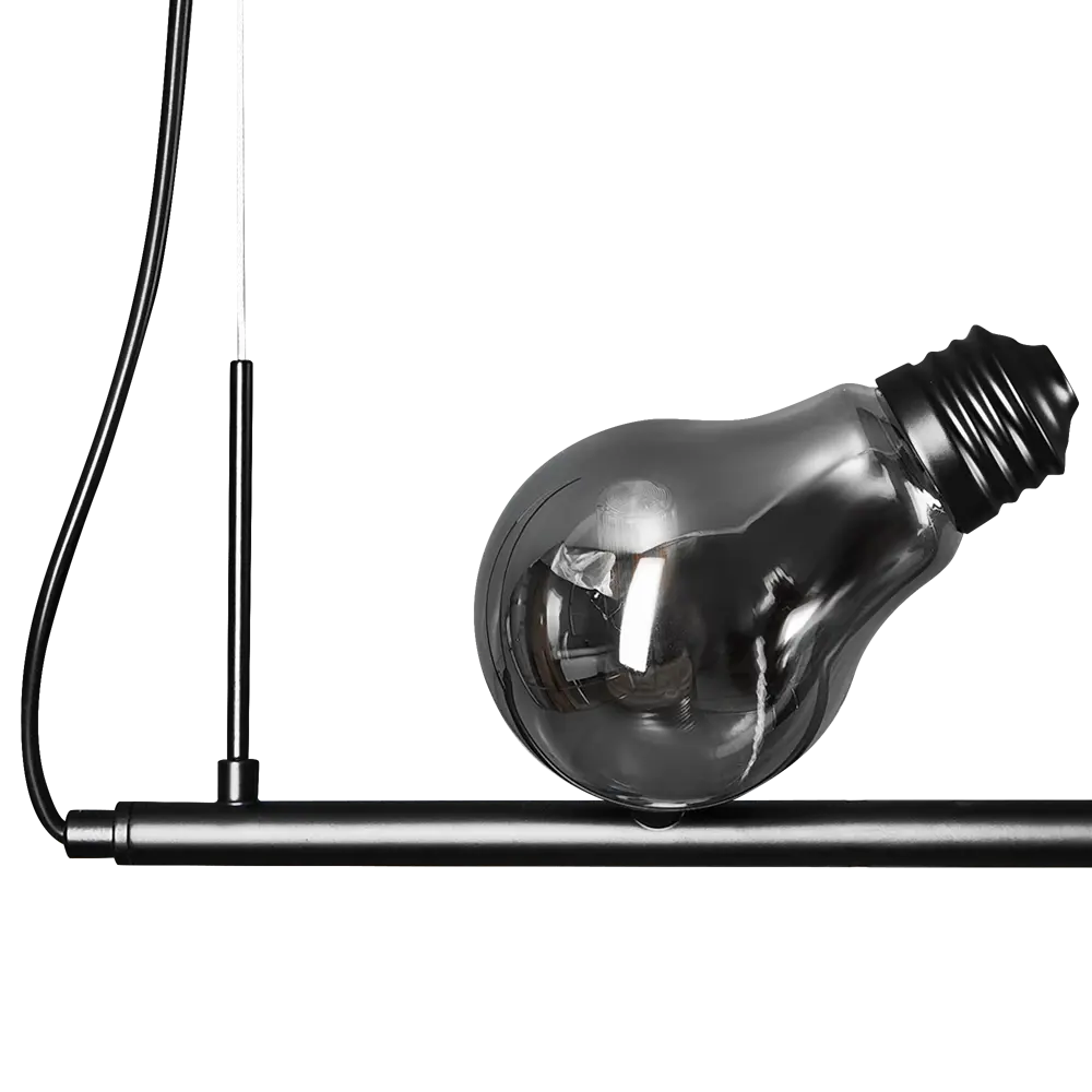 Люстра подвесная Evidence Freya 5-рожковая, черная 89389960 STLM-1563858 - Вид №6