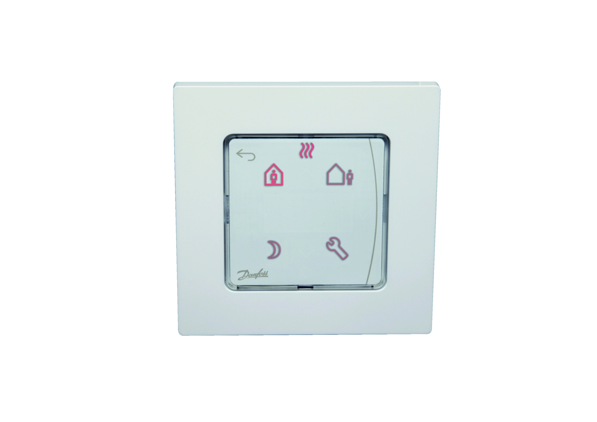 Danfoss Термостаты серии Danfoss Icon™ 230 В Danfoss Icon230V Мастер Контрол Featured 088U1031  - Вид №8