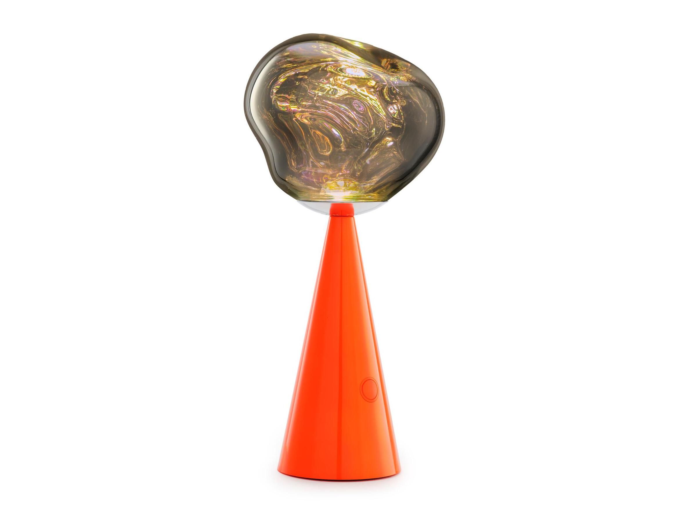 Светодиодная настольная лампа с батарейным питанием Tom Dixon Melt ARCH-00056851 - Вид №1