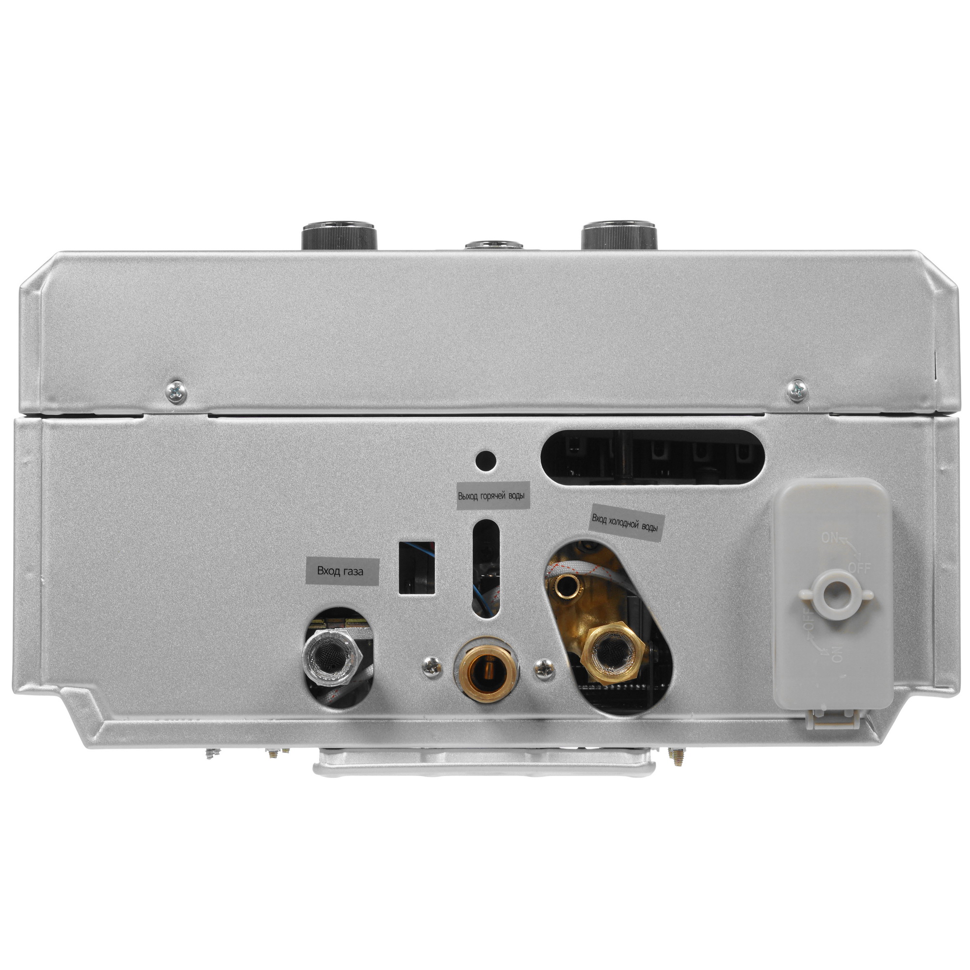 8165816 Водонагреватель газовый Oasis OR 24S STDN-0129028 - Вид №5