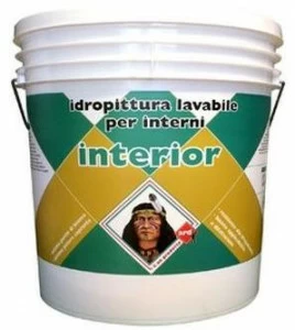 ARD RACCANELLO Моющаяся краска на водной основе для интерьеров