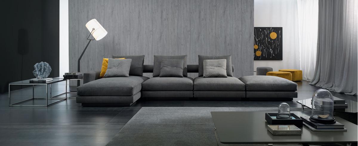 075958 Модульный диван CasaDesus Long-Joy Santreyd  - Вид №2