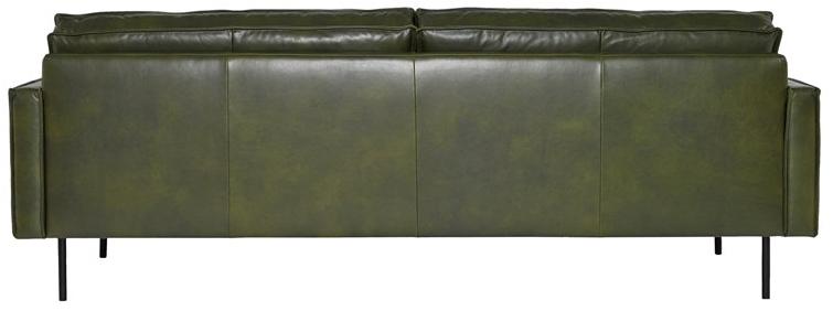 Pols Potten 4-х местный кожаный диван с огнестойкой обивкой Ppn sun-id-1493008 - Вид №2