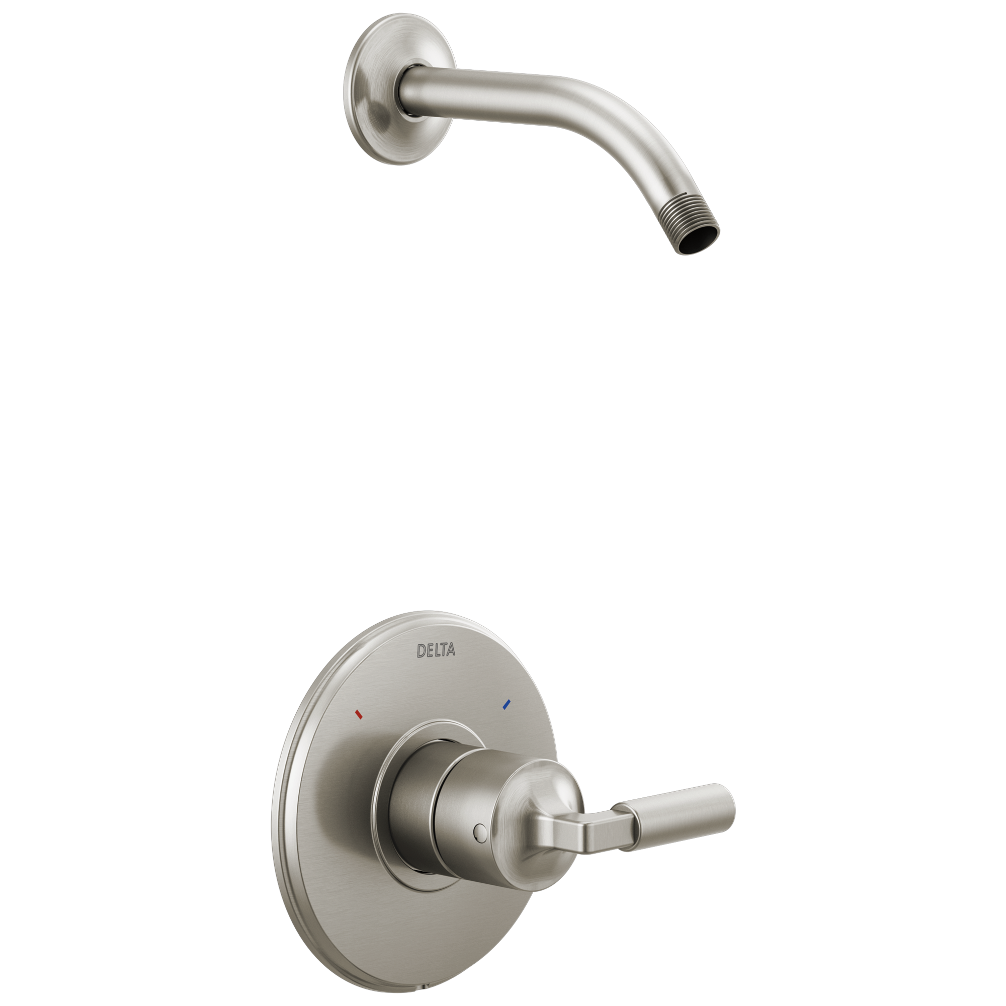 T14248-SSLHD Облицовка для душа Monitor® серии 14 - без напора Delta Faucet Bowery Нержавеющая сталь