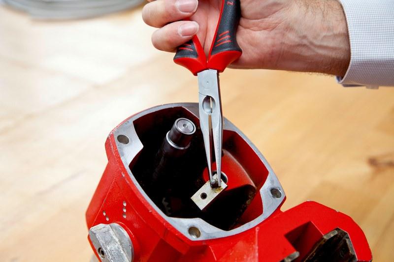 Würth Плоскогубцы Pinze 071401 557 - Вид №2