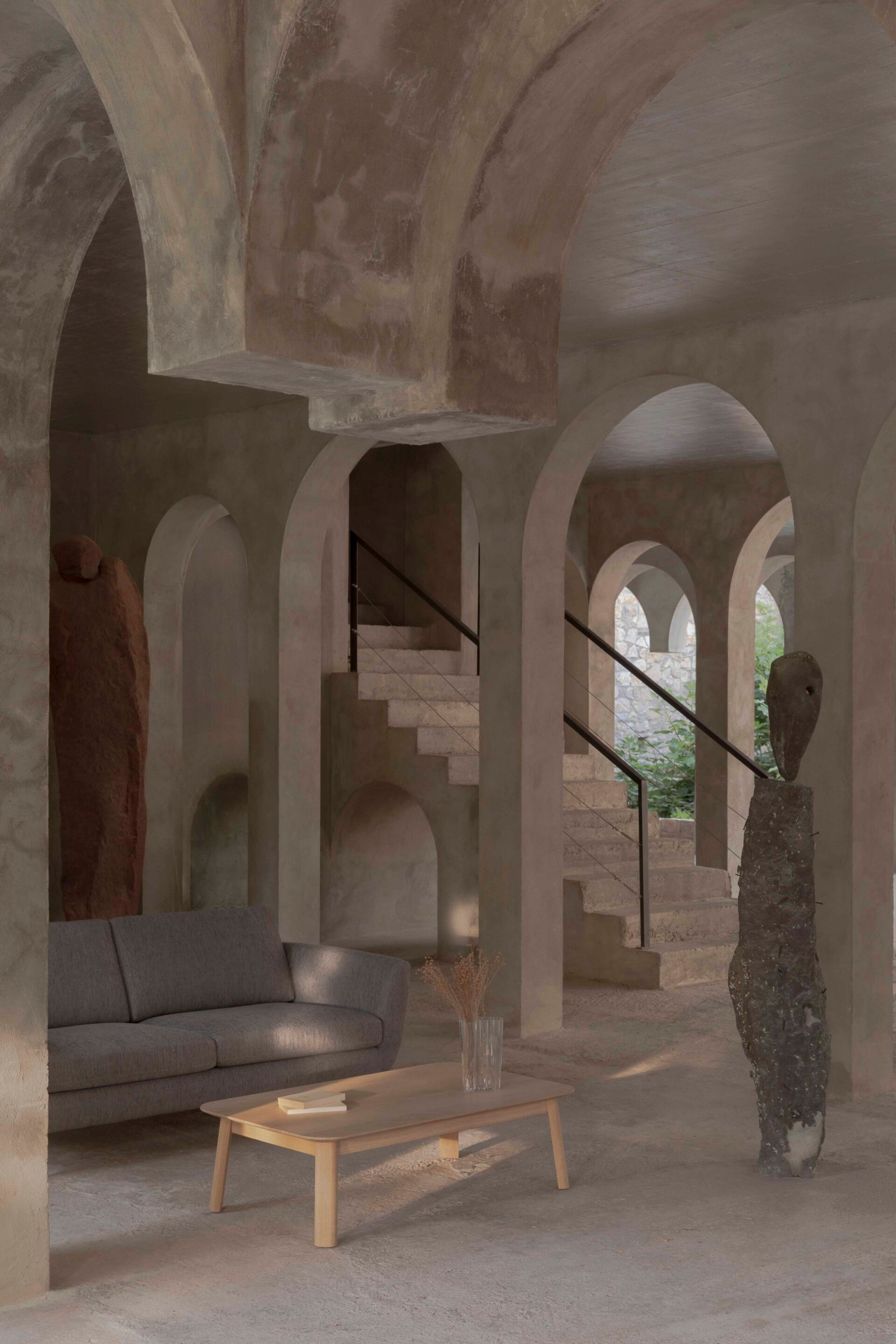 2-местный тканевый диван Pilma Sun ARCH-00001022