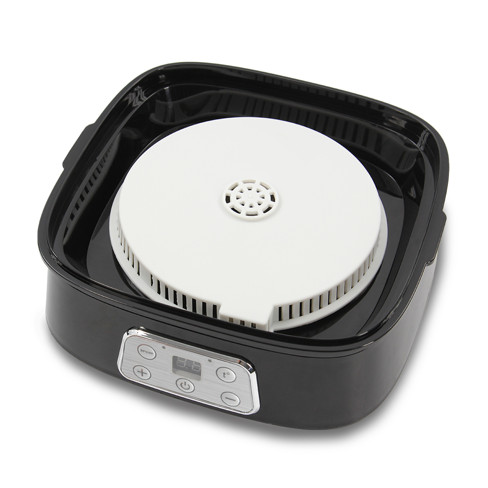 9908446 Сушилка для овощей и фруктов MARTA MT-1947 черный STDN-0044622 - Вид №3