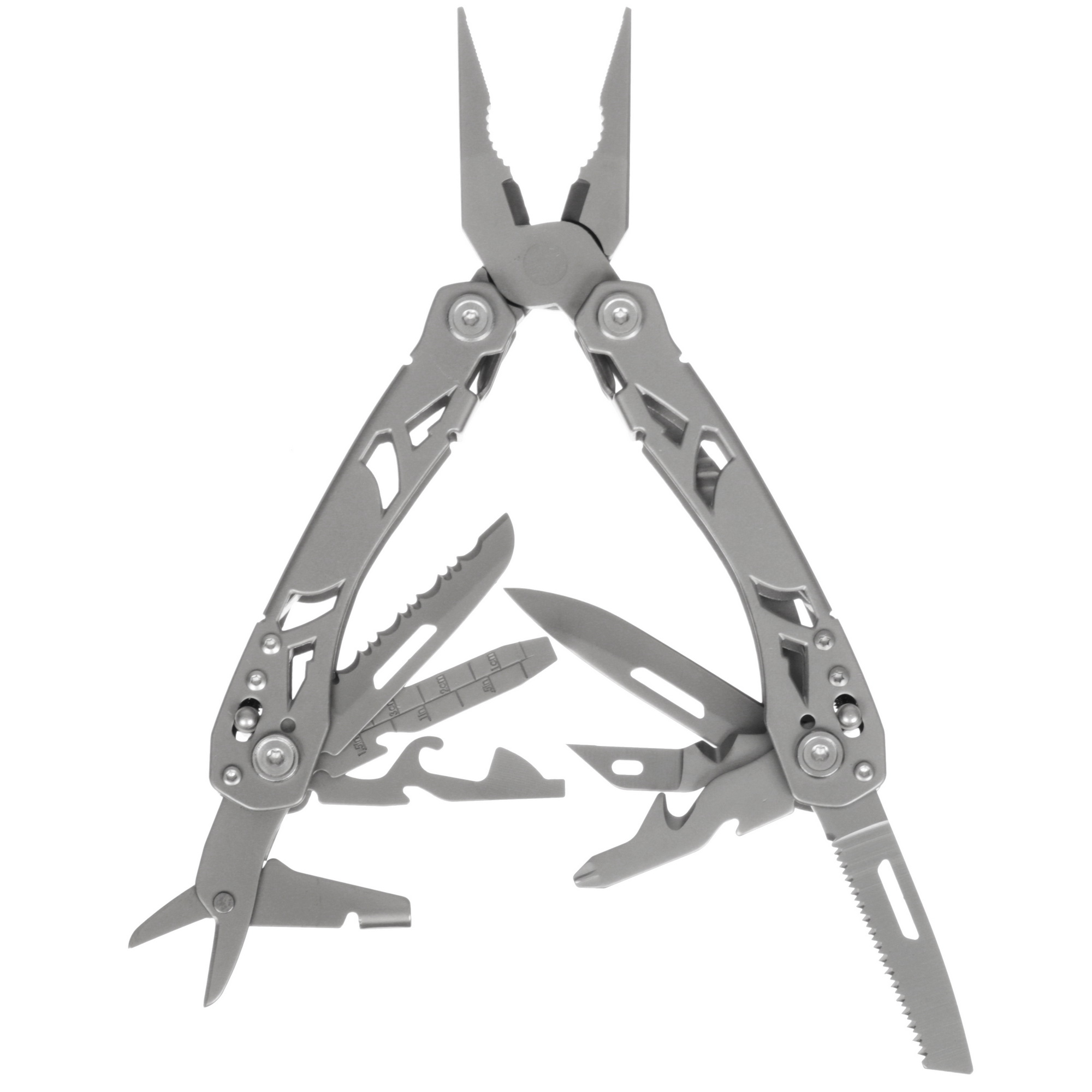 Мультитул FinePower MFT-PL102 9098583 STDN-0029800 - Вид №1