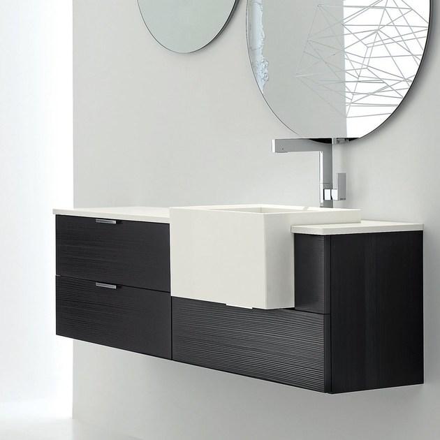 GEDA Смеситель для раковины, однорычажный, на одно отверстие Hito cinquantuno Santreyd sun-id-1348089 - Вид №3