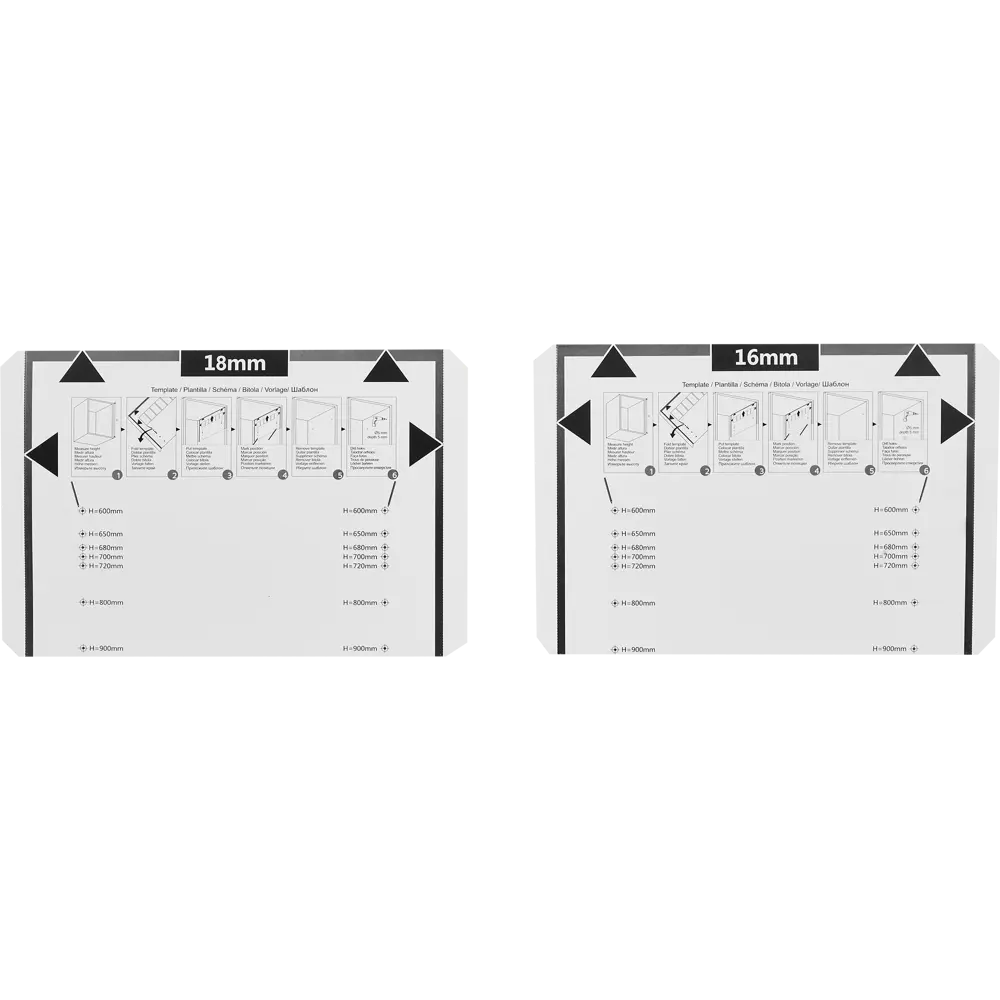Подъемник складной максимальная нагрузка 7-11.6 кг Santreyd STLM-2019699 - Вид №7