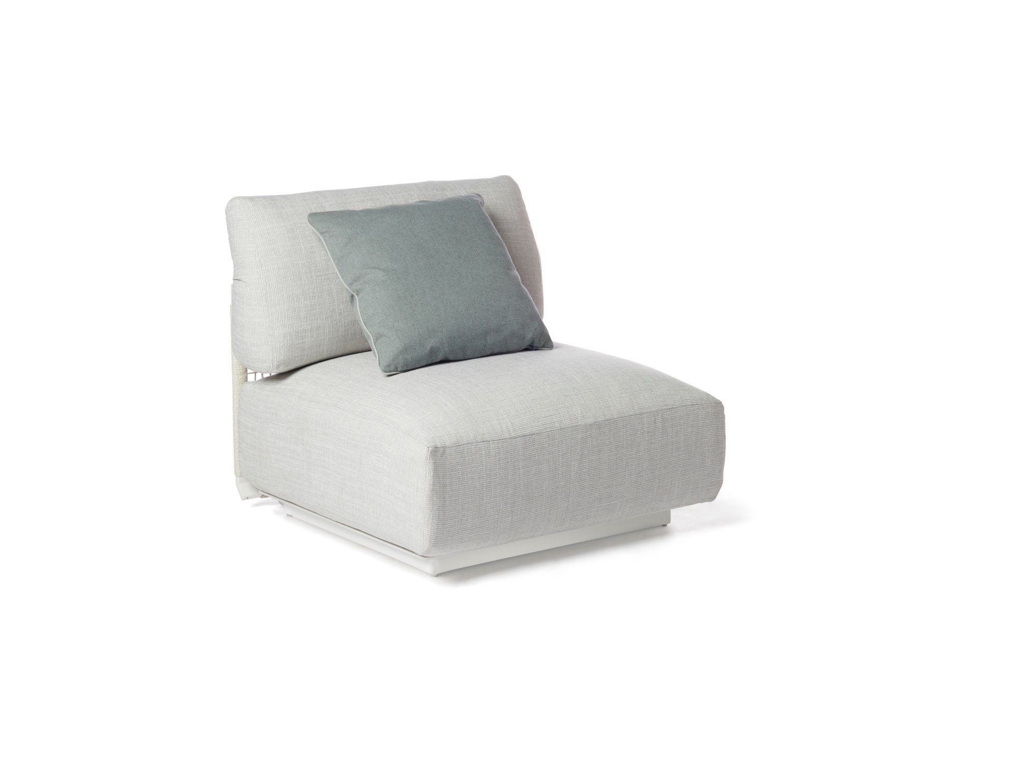 3-местный тканевый садовый диван TRIBÙ узлы ARCH-00070849 - Вид №13