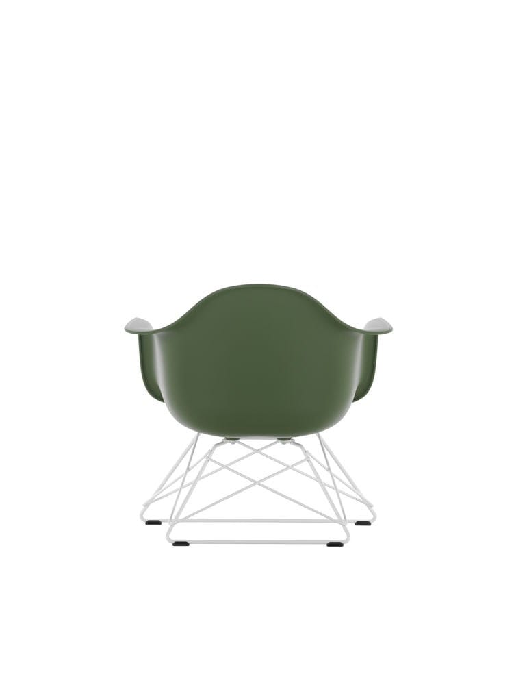 Тканевое кресло с подлокотниками VITRA Eames Plastic Chair ARCH-00052832 - Вид №151