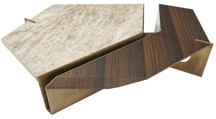 ENNE Низкий журнальный столик Stratos sun-id-1515802 - Вид №2