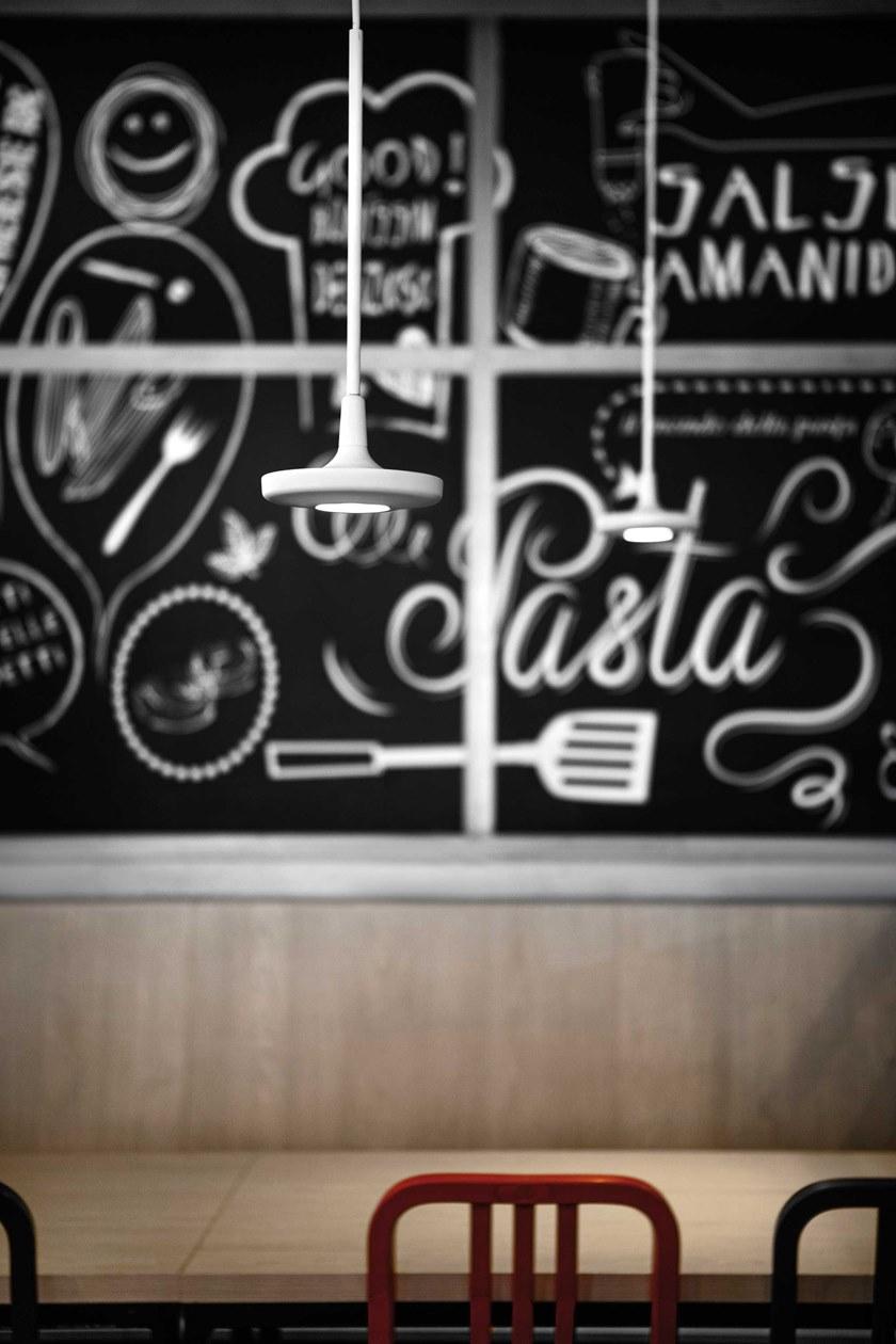 Estiluz Светодиодная подвесная лампа Button T-3302 - Вид №11