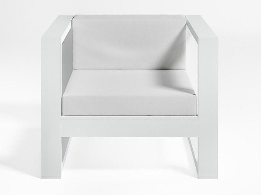 GANDIABLASCO Садовое кресло салазки Na xemena sun-id-1414715 - Вид №1