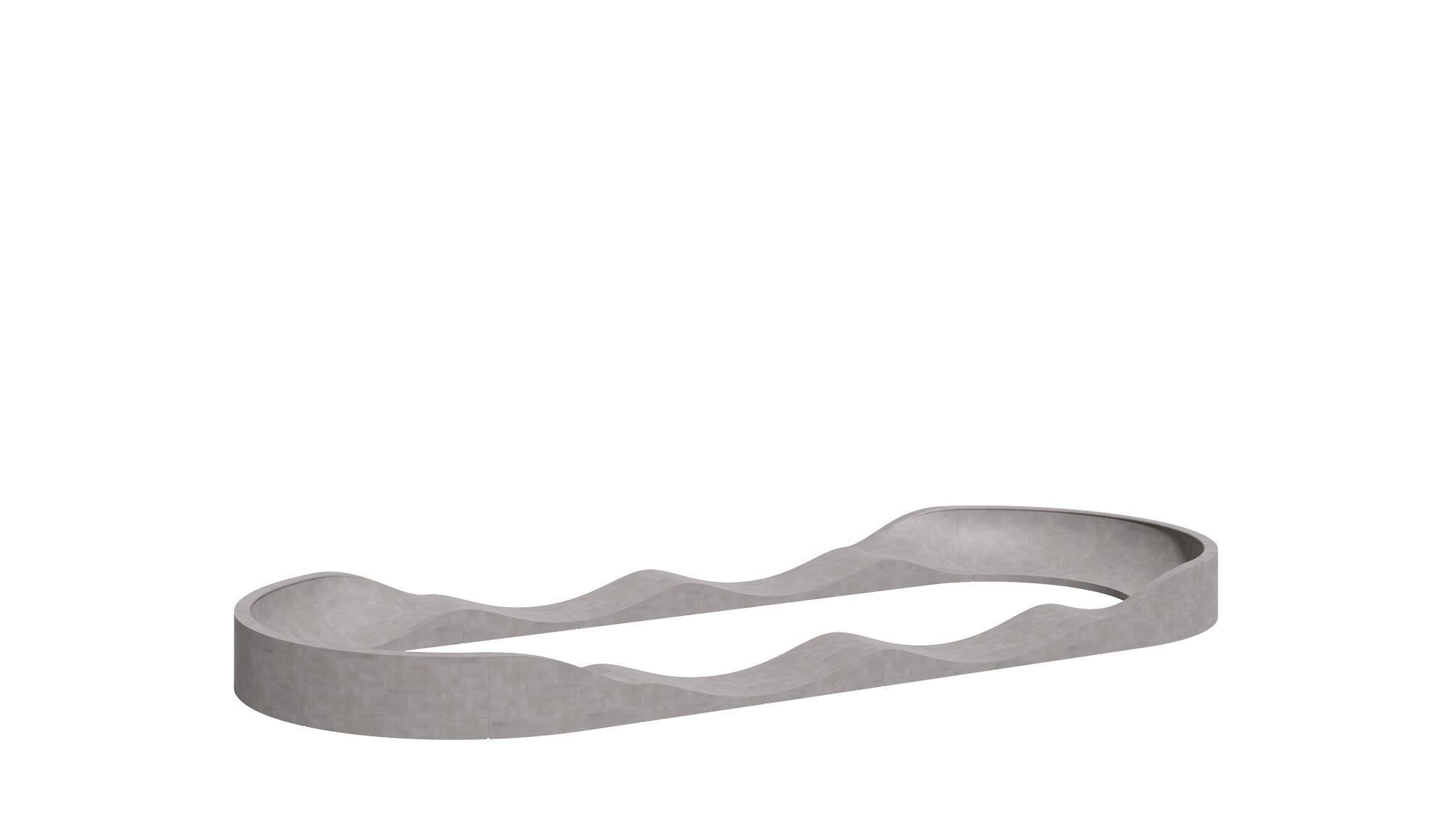 Модульная система пандусов amop Suba Ramps ARCH-00024601