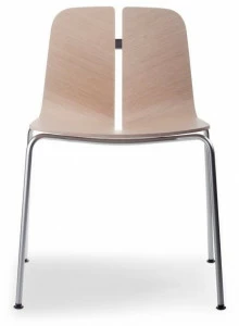 Lapalma Штабелируемый деревянный стул Link S123