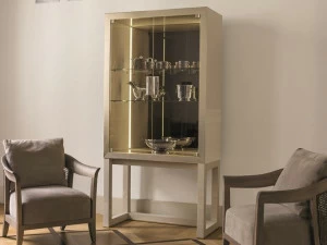 Longhi Витрина со встроенным освещением Loveluxe 2016 – vanity collection Y 762