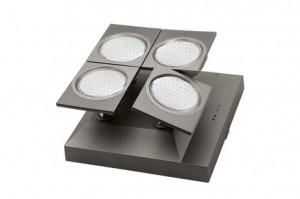 DST-4935 Zenit z4g Daisalux Светильники и спец. Металлический Серый