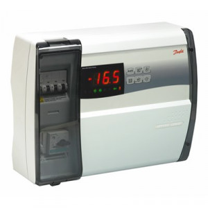 Danfoss AK-RC 11x AK-RC 113, Блок управления, 7-10А 080Z3222