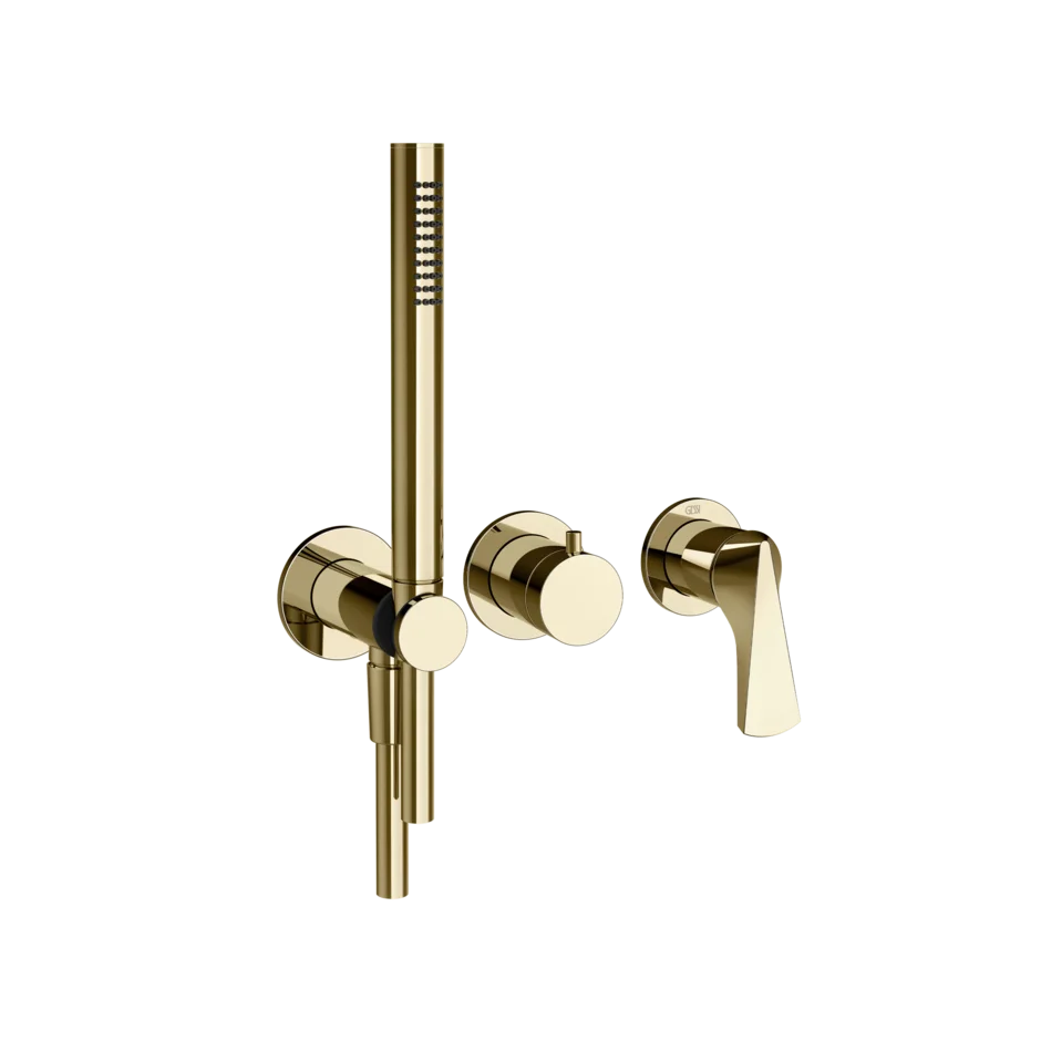 Смеситель для душа 72036 710 Gessi Ventaglio ЛАТУНЬ PVD 72036710