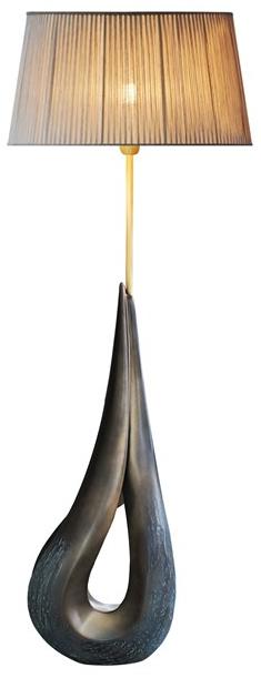 KARPA Настольная лампа из стекловолокна  Kc 041  - Вид №1