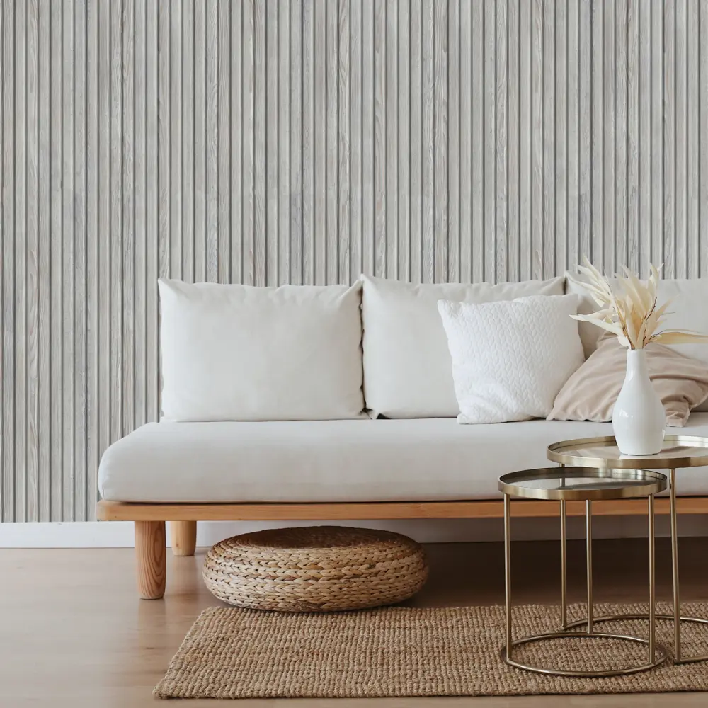 STELLA Профиль стартовый для стеновых панелей Битс сосна астана 89378893 STLM-1517093 - Вид №3