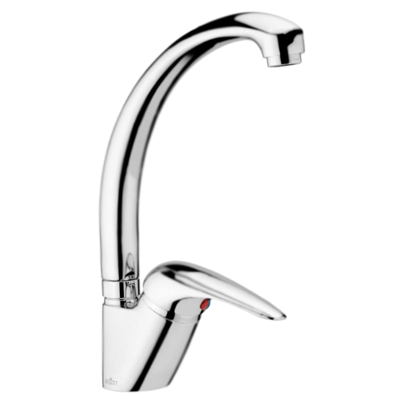 SX920202015 Смеситель для кухни Webert Kitchen Sax 