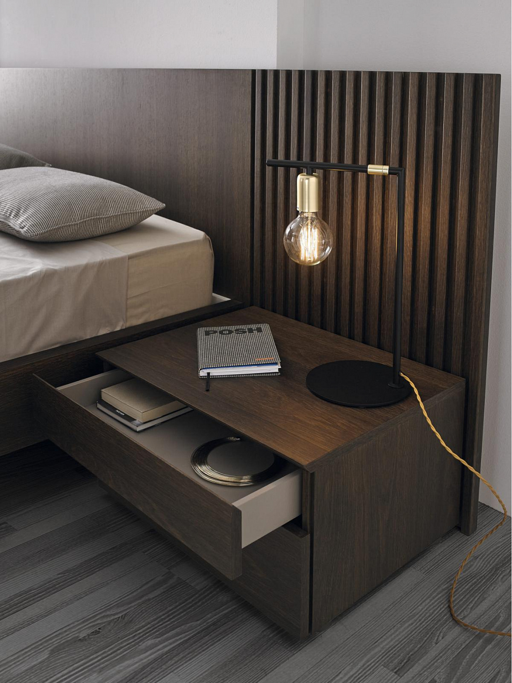 033277 Настольная лампа Aromas del Campo Rendo  - Вид №1