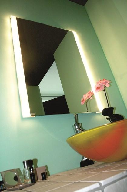 Top Light Настенное зеркало со встроенной подсветкой sun-id-1452222 - Вид №3