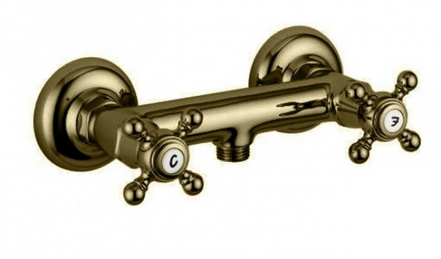 Смеситель MIGLIORE Arcadia ML.ARC-8346.DO для душа - золото  - Вид №2