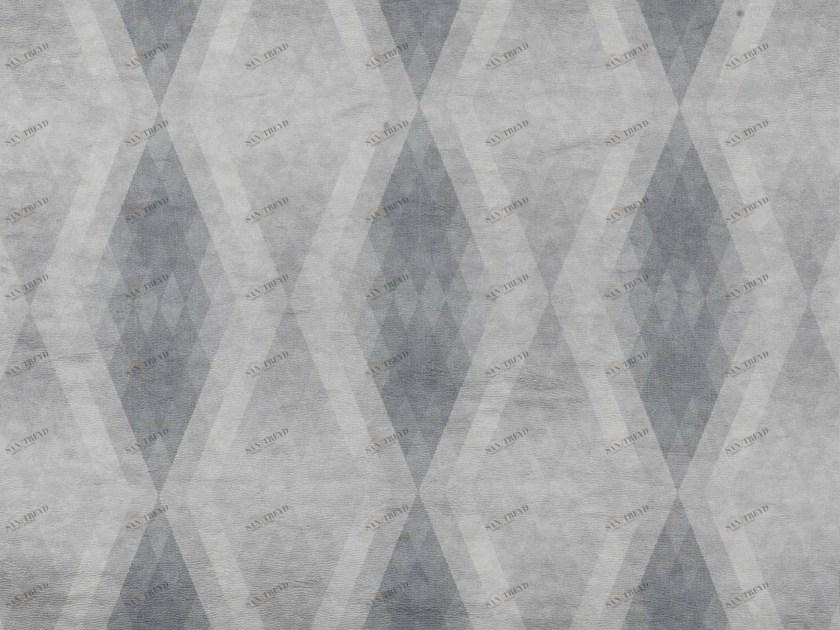 Dedar Набивная хлопковая ткань с графическими мотивами для штор sun-id-1480492