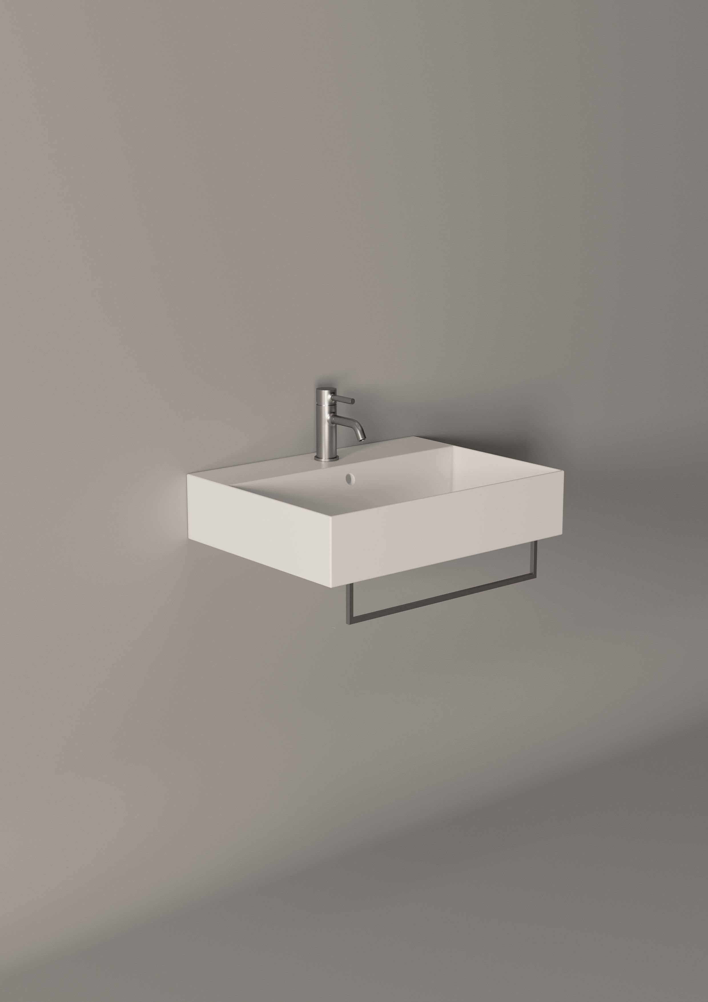 Керамическая прямоугольная раковина Alice Ceramica ARCH-00037231 - Вид №4