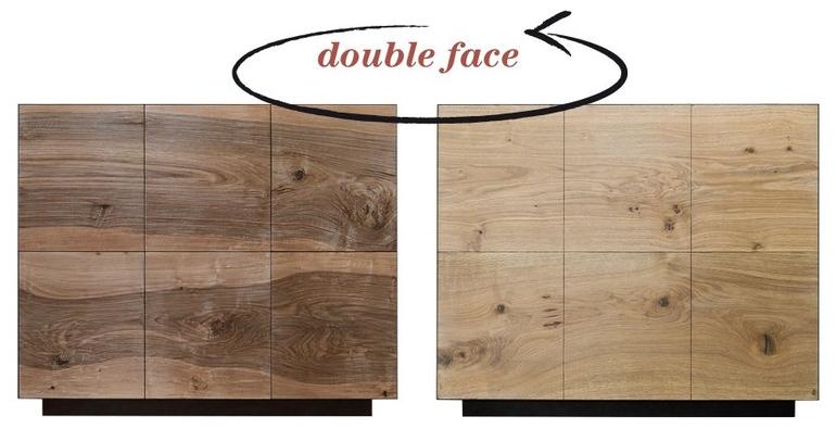 CP Parquet Комод с распашными дверцами Cp lab design sun-id-1462961 - Вид №2