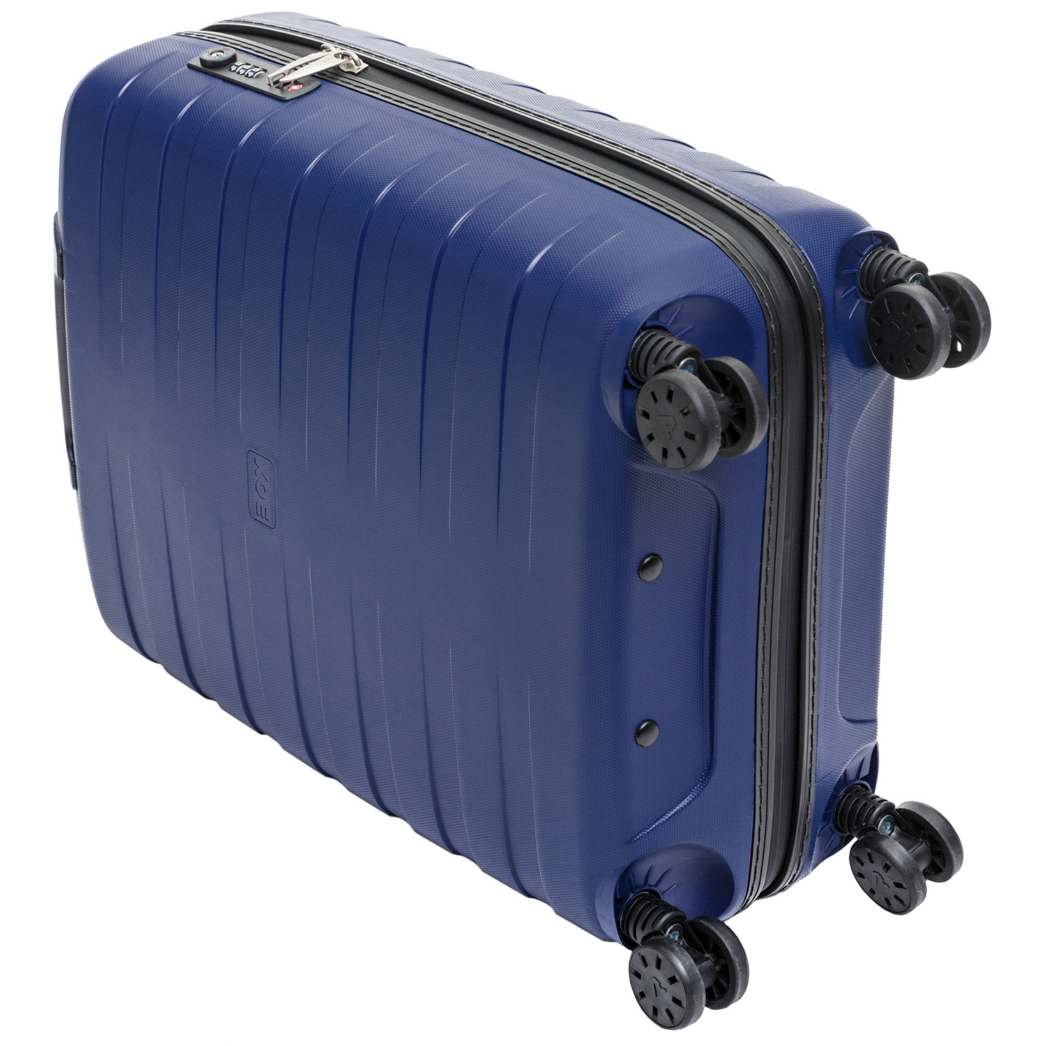 5513-0183 Чемодан 5513 Cabin Trolley 4 Wheels Roncato Box - Вид №3